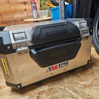 Bauletto moto alluminio Kappa  KVG580A 58 litri
