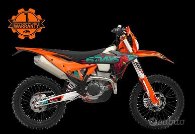 Ktm 350 4T 2027 EXC-F 6DAYS