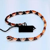 BRACCIALE BARAKÁ ORO E BRONZO