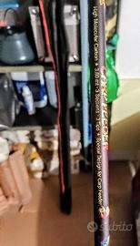 Milo da feeder 3 sezioni