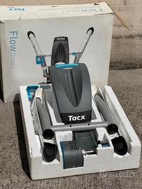 TacX Smart Flow. Rulli per bici