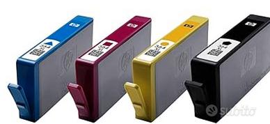 CARTUCCE HP 364XL