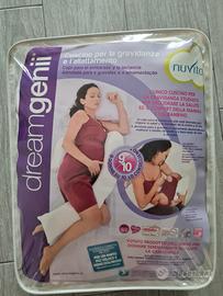 Cuscino Nuvita per gravidanza/allattamento 