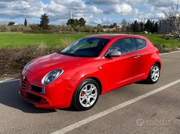 Alfa Romeo MiTo 1.4 T 155 CV Distinctive Sport Pac