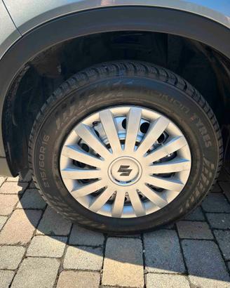 SUZUKY VITARA - Gomme invernali