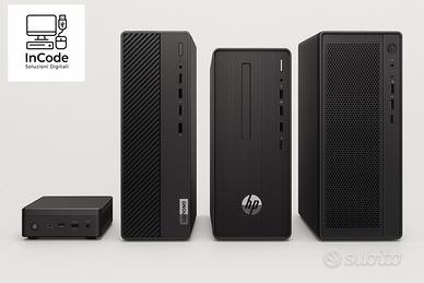 PC USO STUDIO-UFFICIO💻🖥️