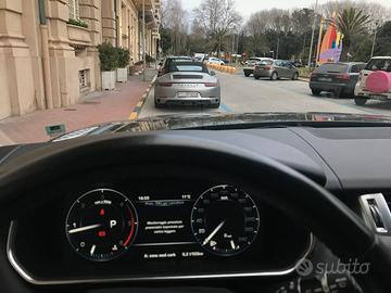 Range rover sport