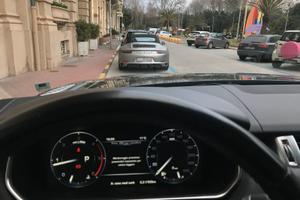 Range rover sport
