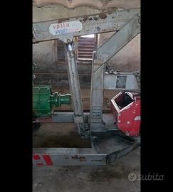 gru semovente valla 32q