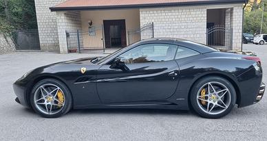 Ferrari California 4.3 DCT - 54500km -Full service