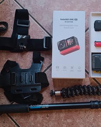 INSTA360 RS ONE 4K EDITION