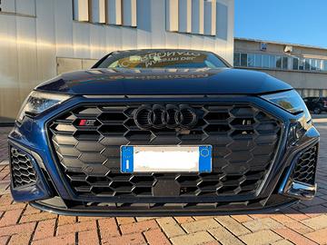 Audi S3 2022 in perfette condizioni