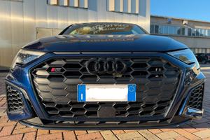 Audi S3 2022 in perfette condizioni