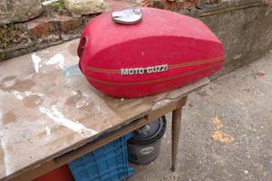 Serbatoio guzzi 250