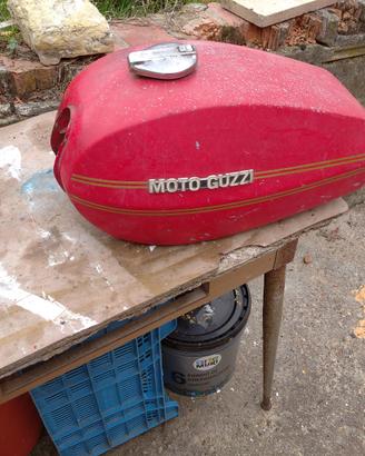 Serbatoio guzzi 250