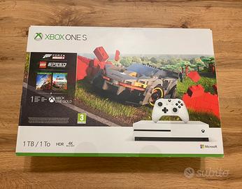 Xbox one s