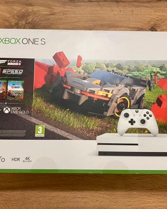 Xbox one s