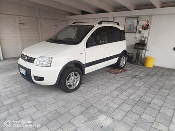 Panda 1300 mtj 4x4 anno 2007
