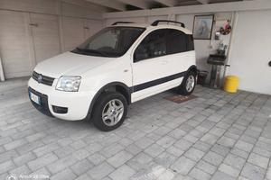 Panda 1300 mtj 4x4 anno 2007