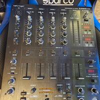behringer djx 900 usb