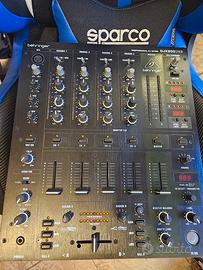 behringer djx 900 usb