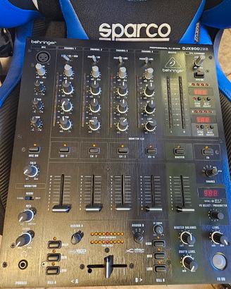 behringer djx 900 usb