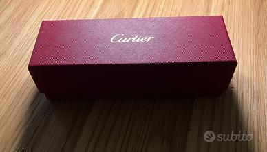 Occhiali da sole Cartier