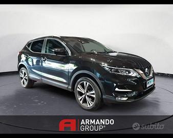 Nissan Qashqai 2nd serie 1.5 dCi 115 CV N-Con...