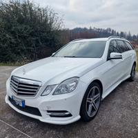 Mercedes-benz E 220 CDI SW blueefficiency Avantgar