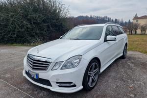 Mercedes-benz E 220 CDI SW blueefficiency Avantgar