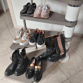 Stock scarpe 1° Classe