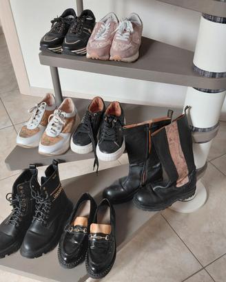 Stock scarpe 1° Classe