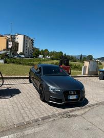 Audi a5 quattro sline