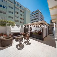 Bilocale in zona vigna stelluti-corso francia