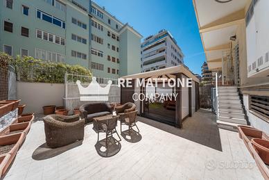 Bilocale in zona vigna stelluti-corso francia