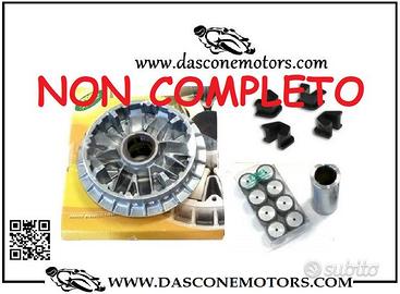 Variatore top tmax 500 530 non completo