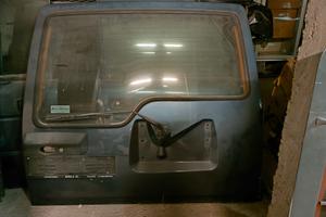 Portellone posteriore Discovery 300