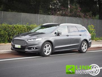 FORD Mondeo 2.0 TDCi 150 CV SW Titanium Busines