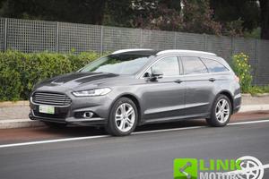 FORD Mondeo 2.0 TDCi 150 CV SW Titanium Busines