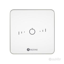 Termostato Airzone Lite Radio Bianco - Nuovo