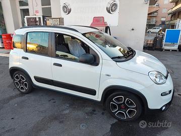  Fiat Panda Hybrid