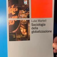 Libro “Sociologia della Globalizzazione”