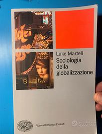 Libro “Sociologia della Globalizzazione”