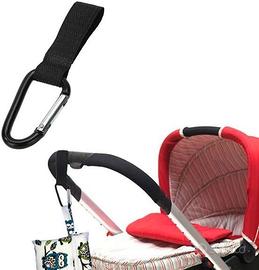 Moschettone Gancio Passeggino Zaino Spesa