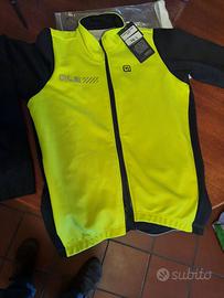 Giacca invernale ciclismo e/o sci fondo taglia L