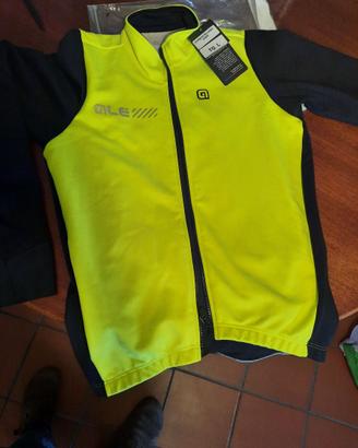 Giacca invernale ciclismo e/o sci fondo taglia L