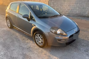Fiat Punto Evo