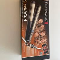 Piastra per capelli Remington