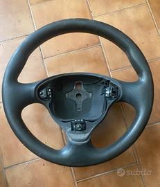 Volante fiat punto