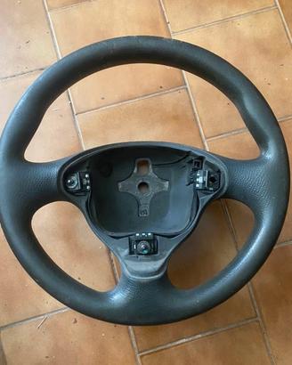 Volante fiat punto